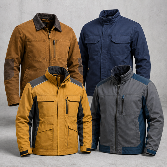 Workwear & Utility Jackets
