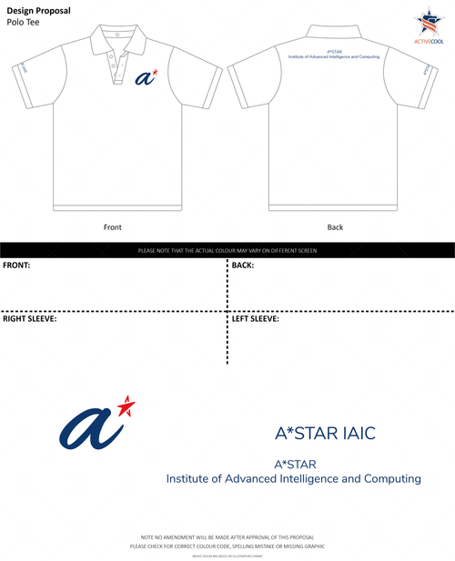 Corporate Polo Tee