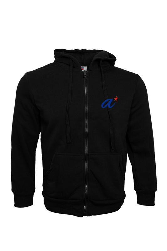 Unisex A*STAR Black Hoodie