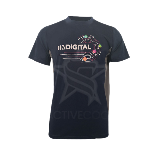 Dri-fit Round Neck