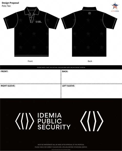 Corporate Polo Tee