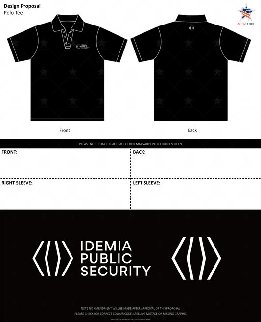 Corporate Polo Tee