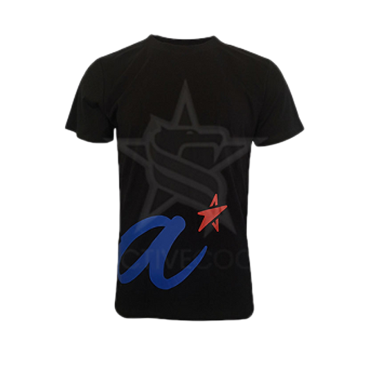 Round Neck T-Shirt 1