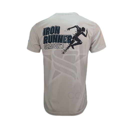 Round Neck T-Shirt 4