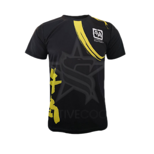 Round Neck T-Shirt