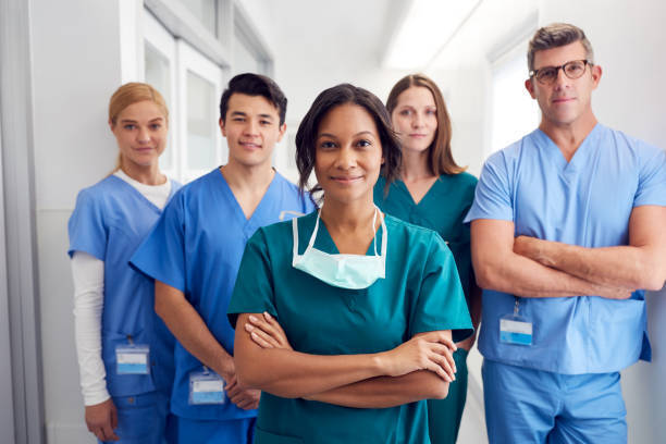 Healthcare Scrubs