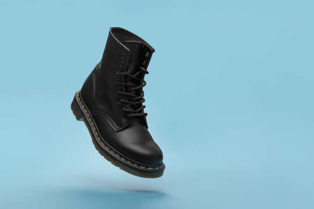 Steel-Toe Boots
