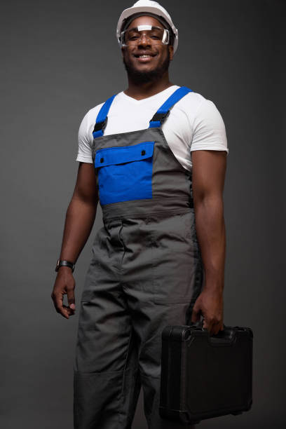 Coveralls and Jumpsuits