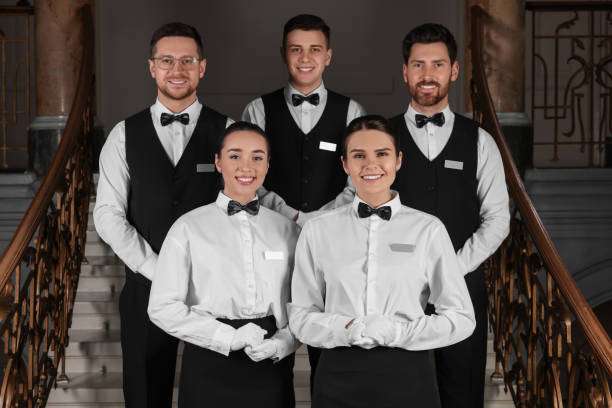 Hotel Concierge Dress Code