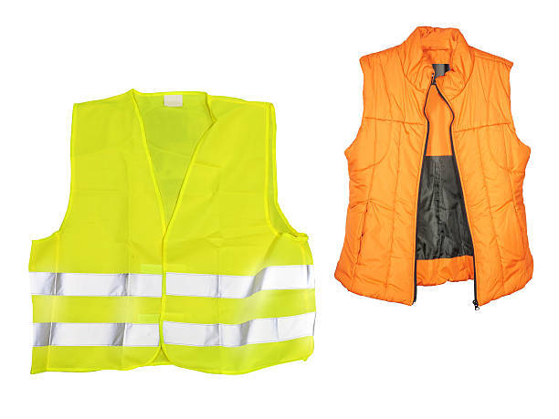 High-Visibility Jackets and Vests