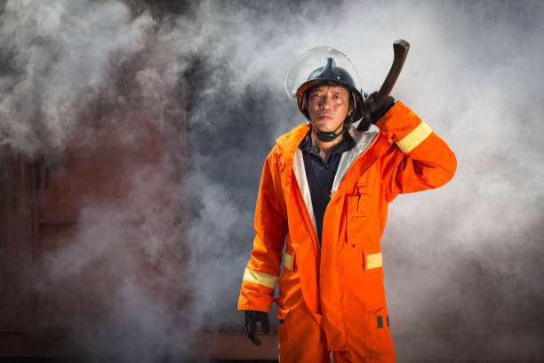 Flame-Resistant Clothing