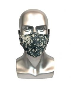 Navy Adult Reusable Mask