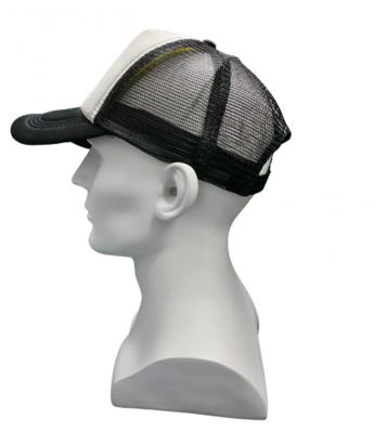 Black Mesh Cap – Customised Apparel 