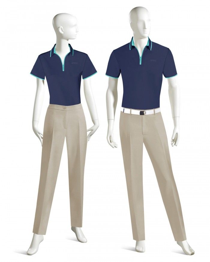 Corporate Polo Shirts Uniforms
