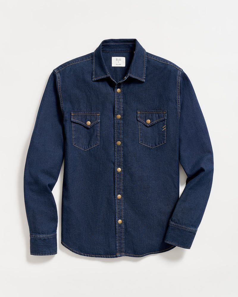 Denim Shirt