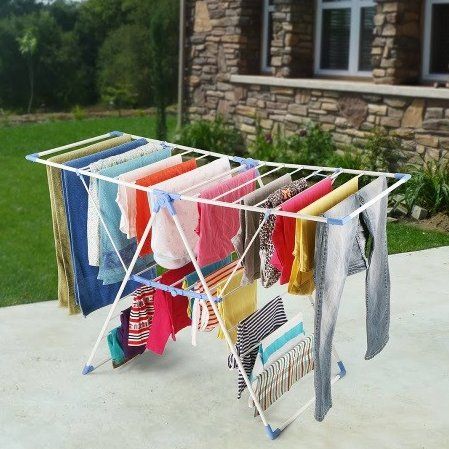 Shirts Drying