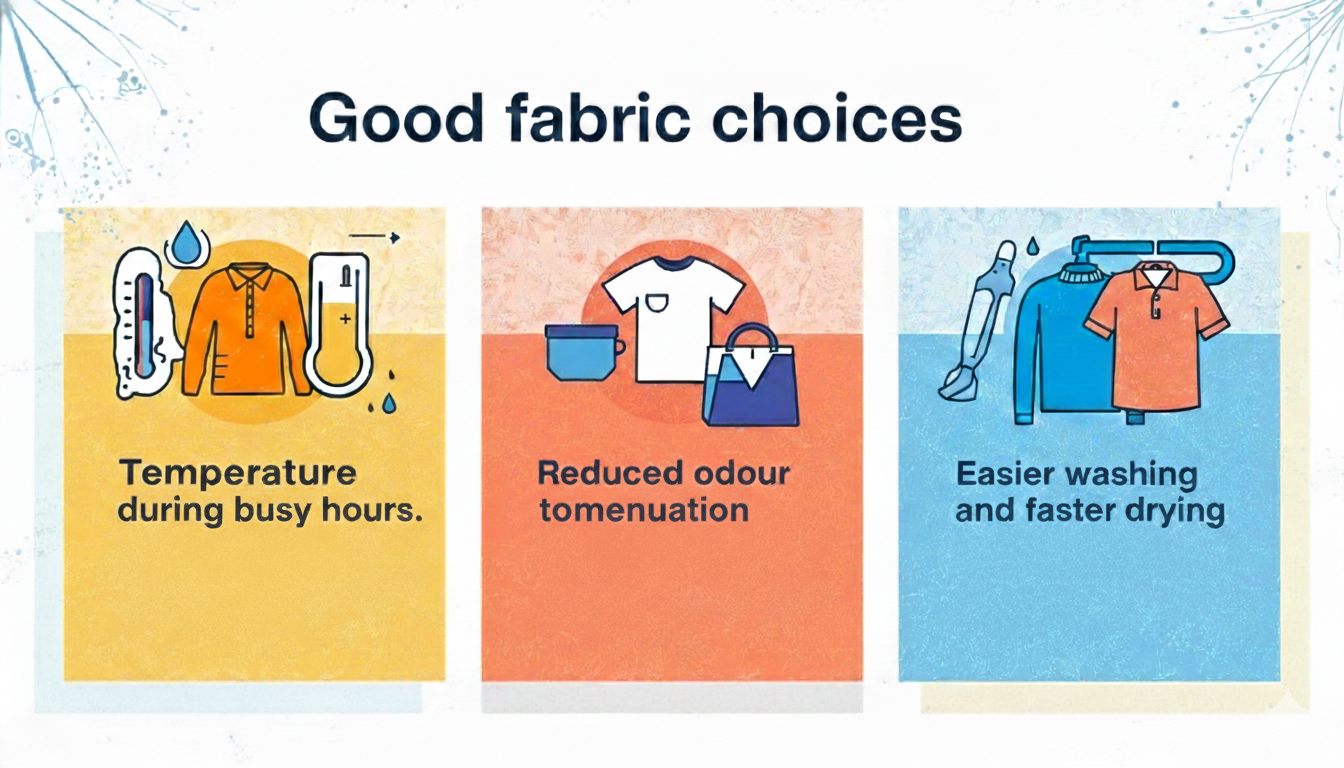 Good fabric Choices