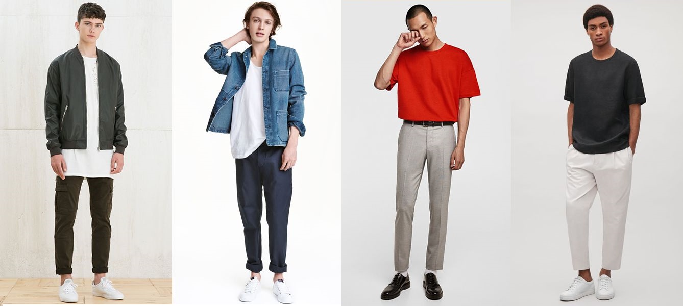 Oversized T-Shirts Style