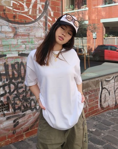 Oversized T-Shirts in Singapore