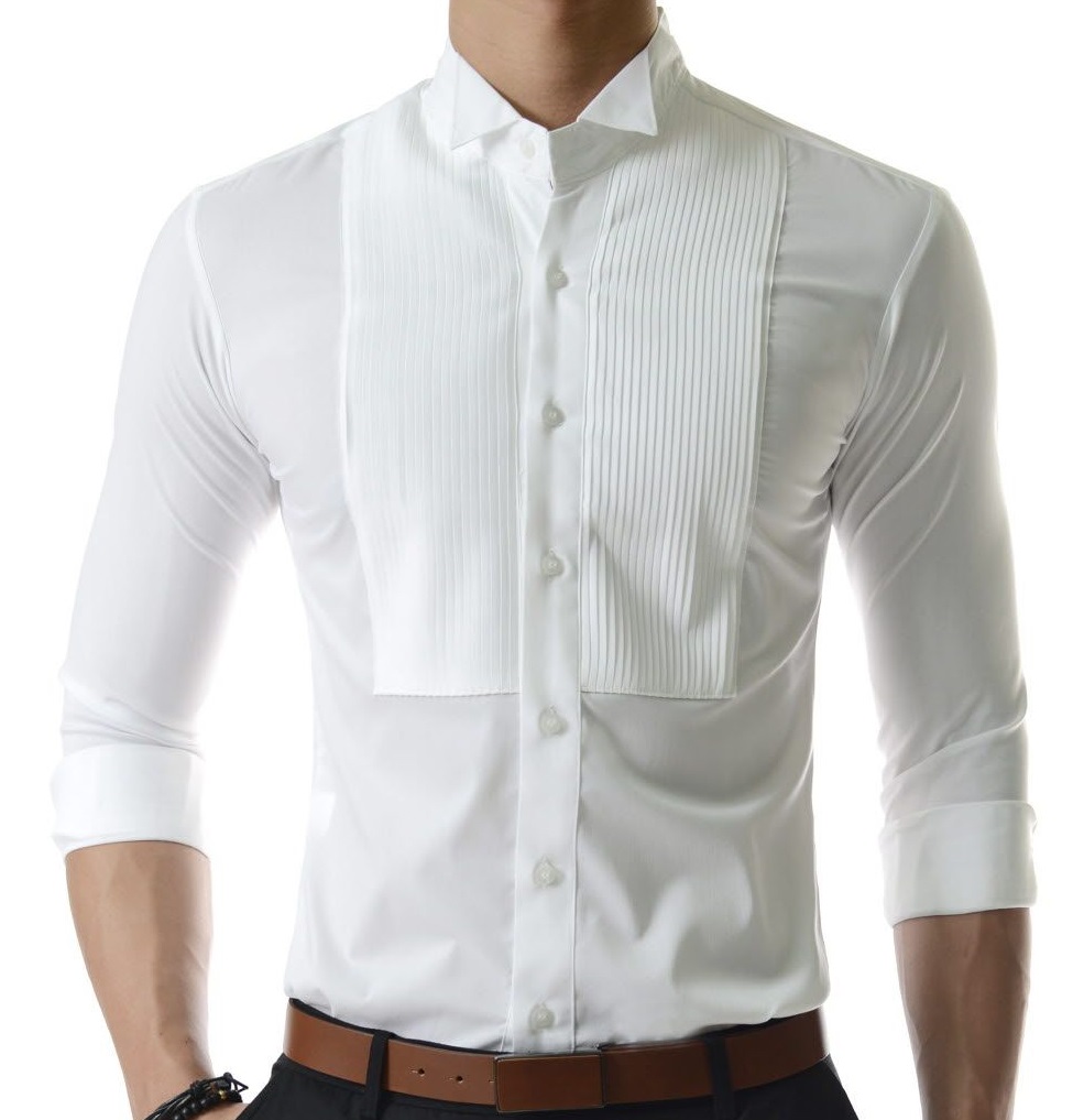 Tuxedo Shirt