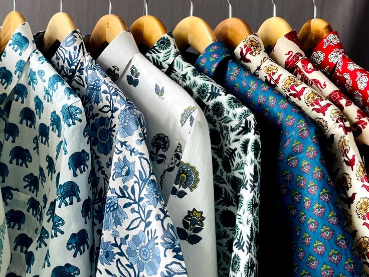 printed shirts for men