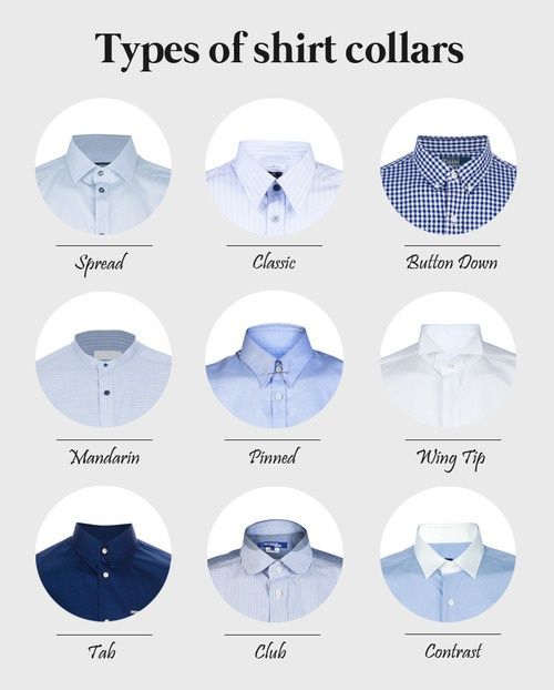 shirt Collar Style